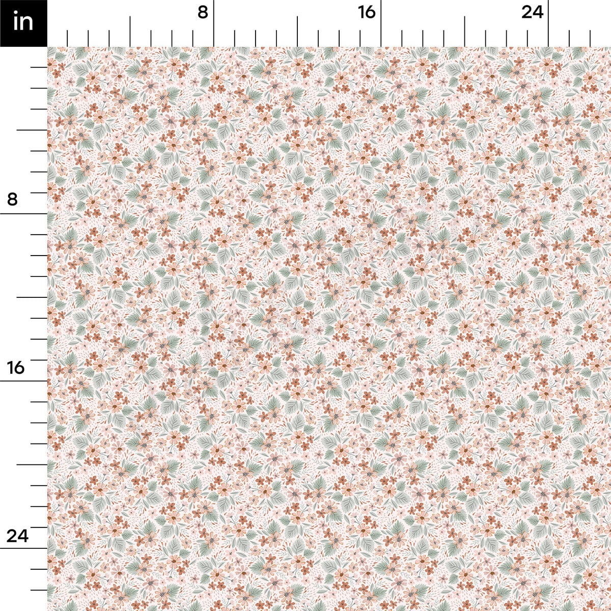 DBP Fabric Double Brushed Polyester DBP2425 Easter