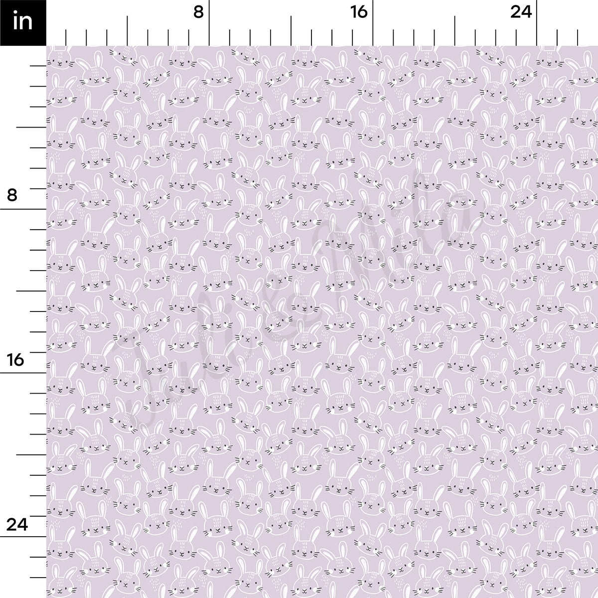 DBP Fabric Double Brushed Polyester DBP2431 Easter