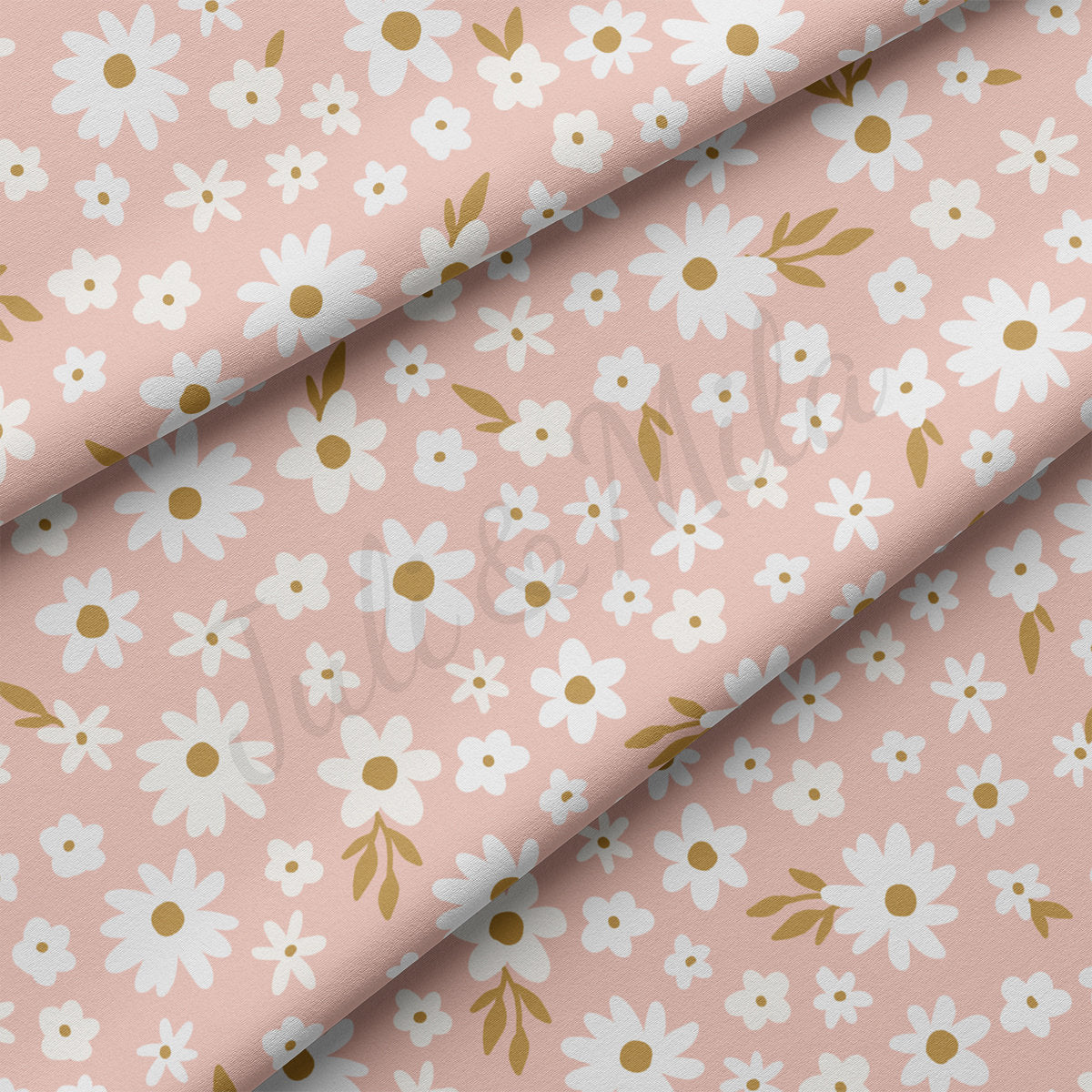 DBP Fabric Double Brushed Polyester DBP2439 Easter