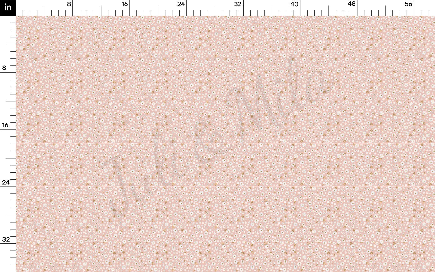 DBP Fabric Double Brushed Polyester DBP2439 Easter