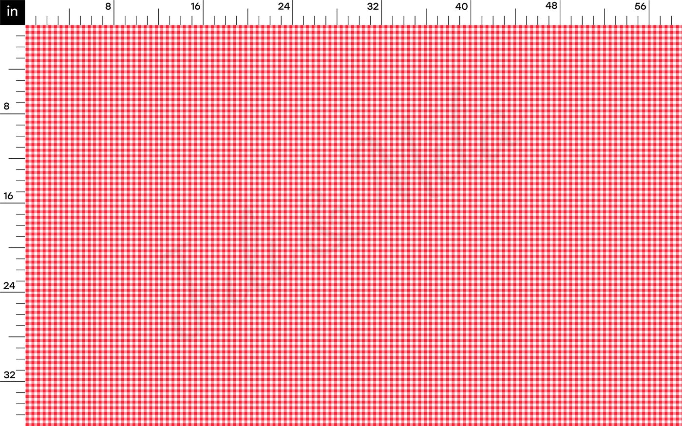 DBP Fabric Double Brushed Polyester DBP2460 Gingham