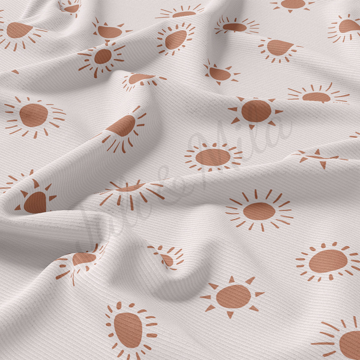 Rib Knit Fabric  RBK2427