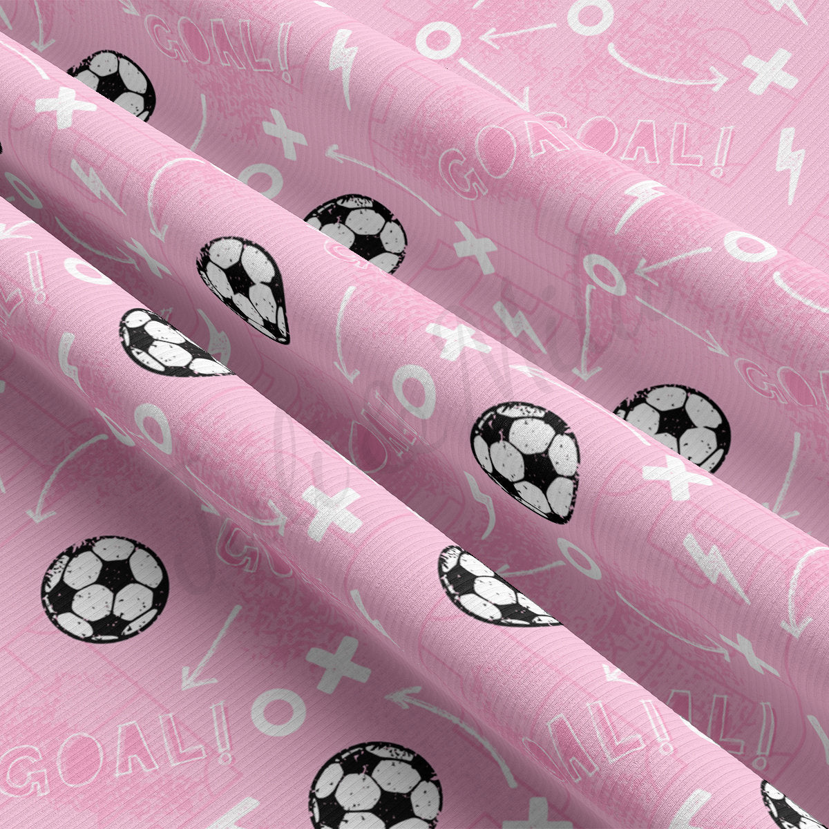 Rib Knit Fabric RBK2442