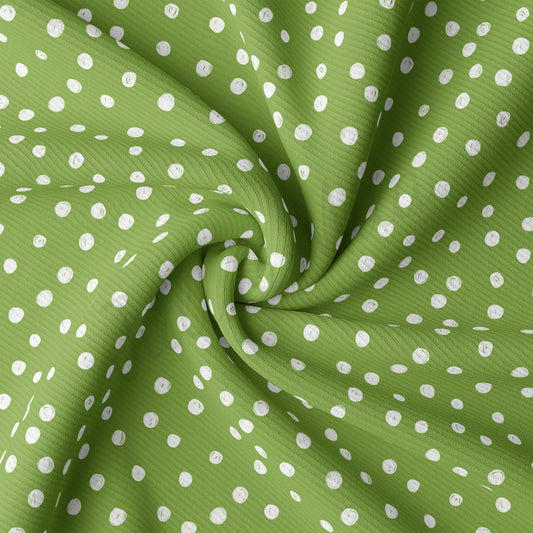 Rib Knit Fabric  RBK2436