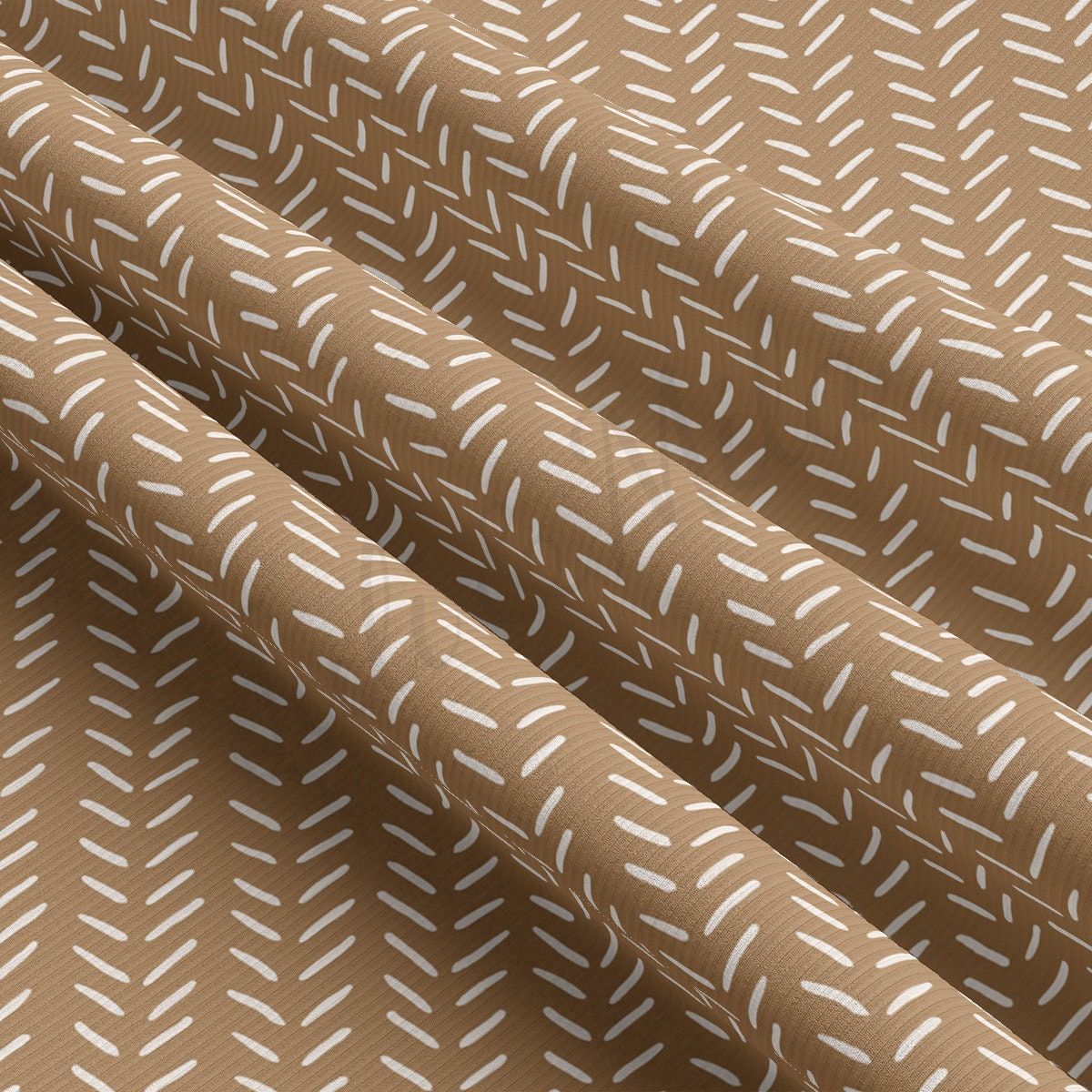 Rib Knit Fabric RBK2461