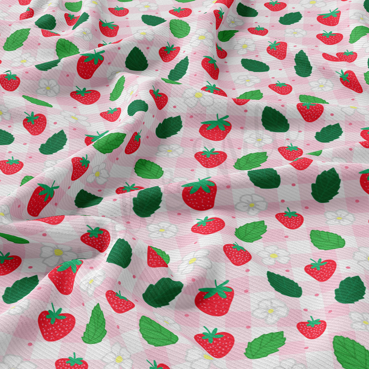 Rib Knit Fabric RBK2469