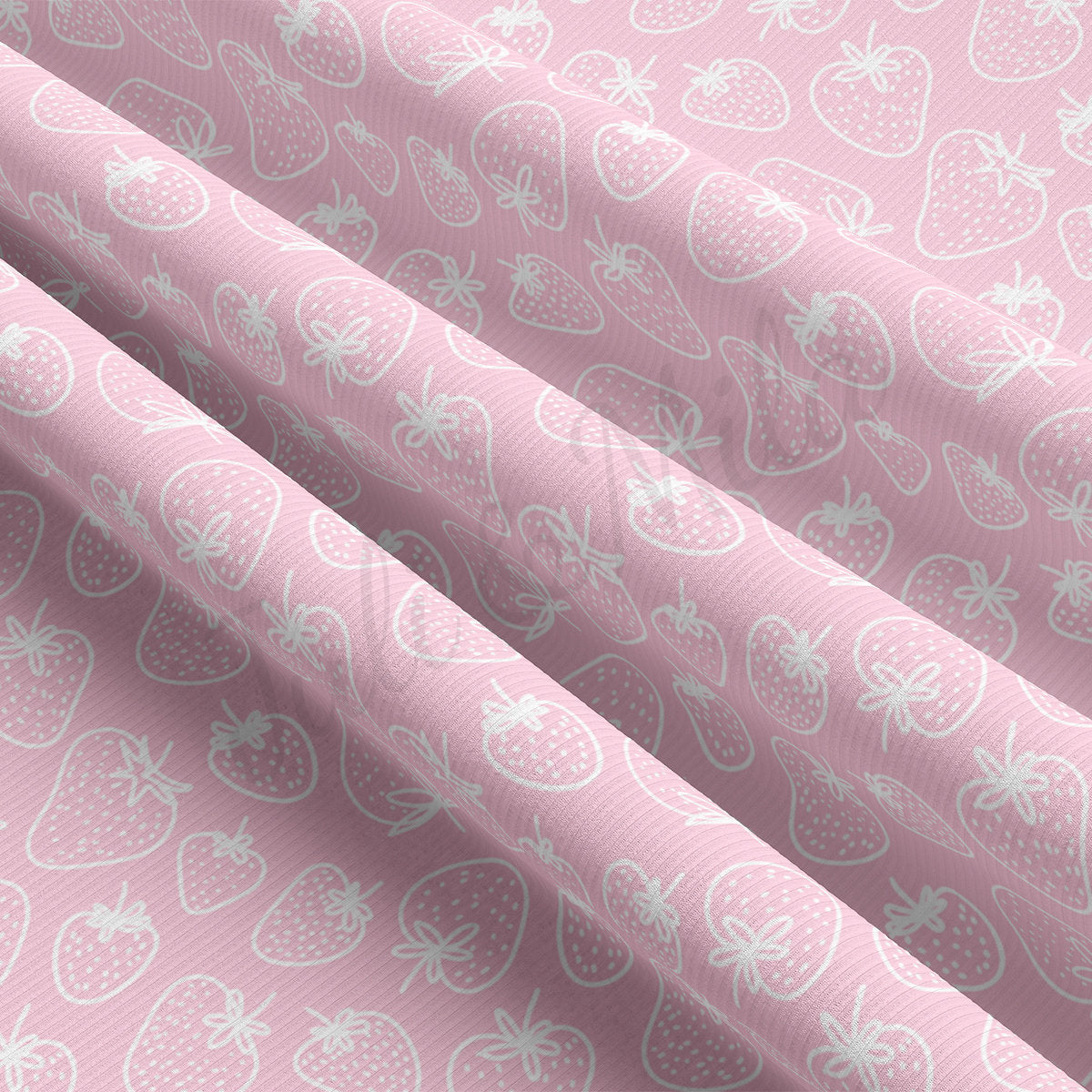 Rib Knit Fabric  RBK2472