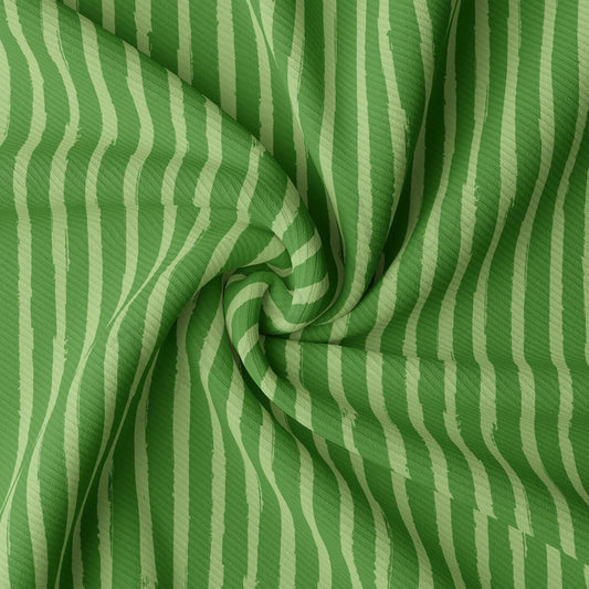 Rib Knit Fabric RBK2481 Watermelon