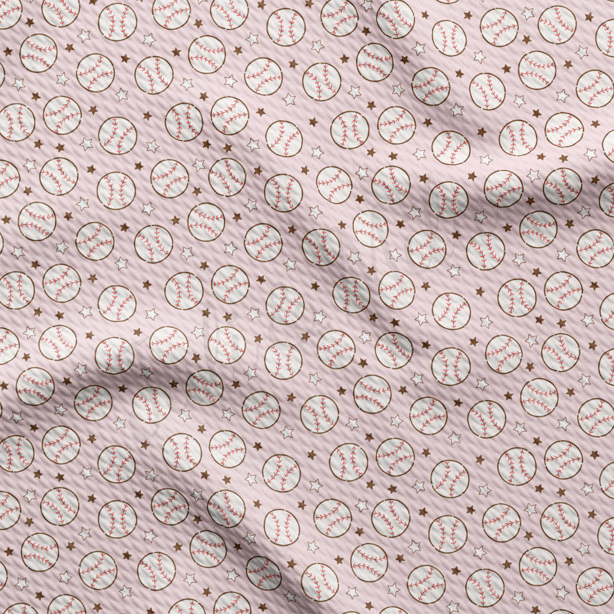 Bullet Fabric AA2368 Baseball