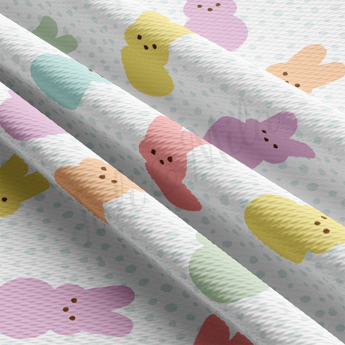 Easter Bullet Fabric AA2372