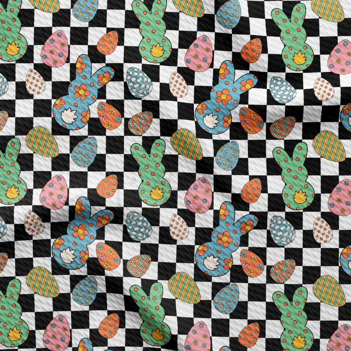 Easter Bullet Fabric AA2375
