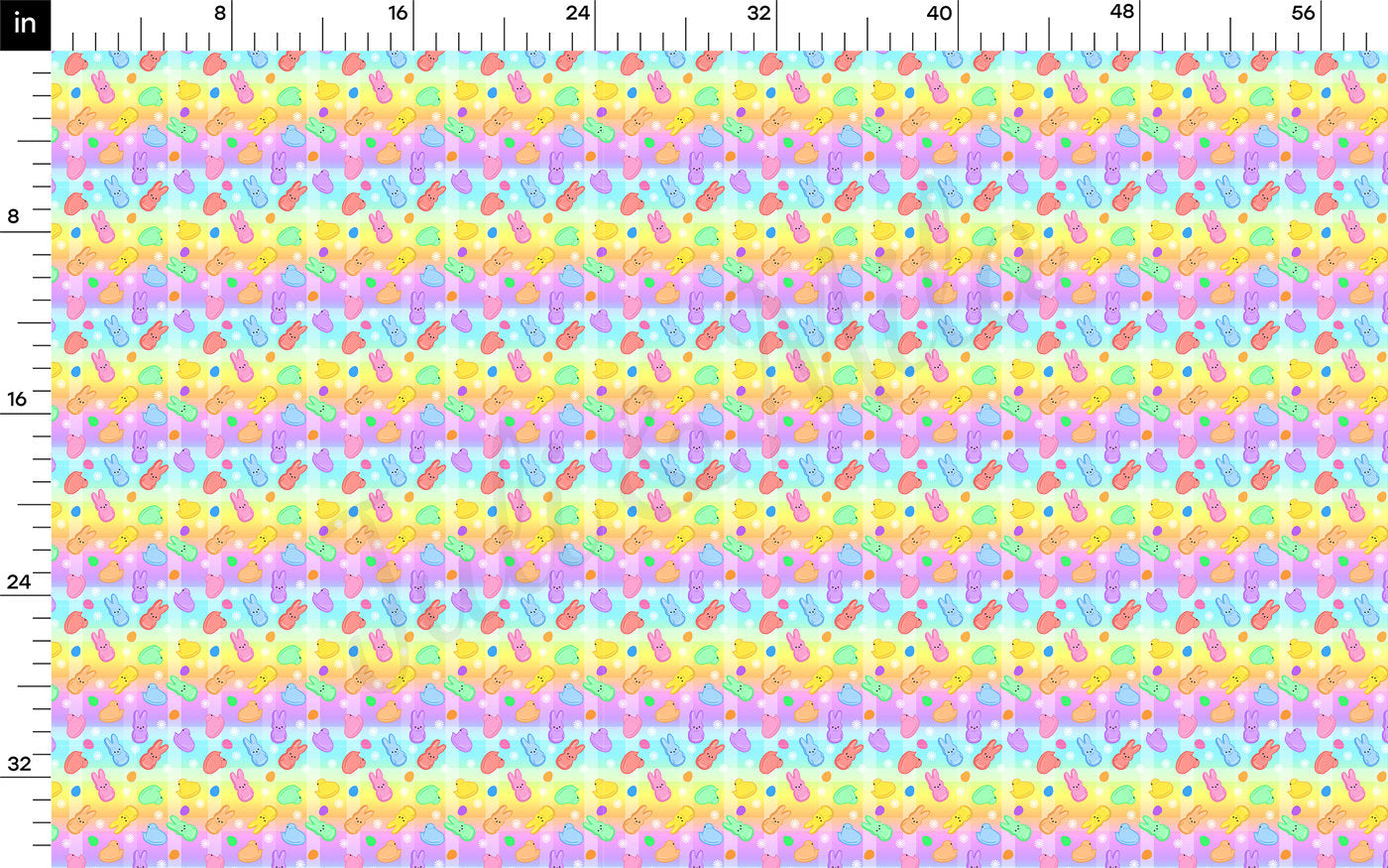 Bullet Fabric AA2376 Easter