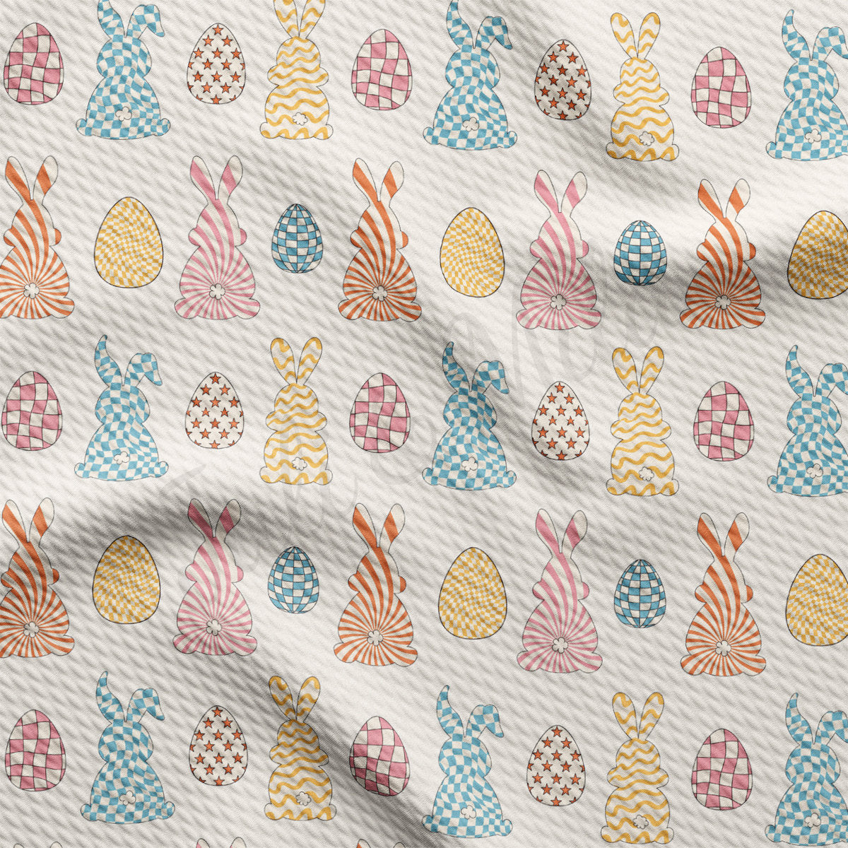 Easter Bullet Fabric AA2381