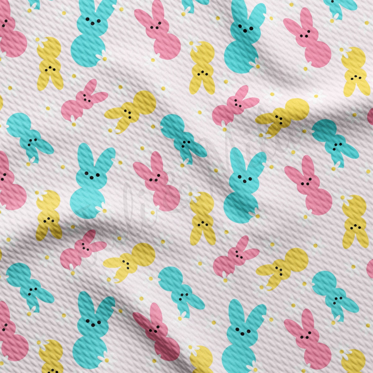 Easter Bullet Fabric AA2385