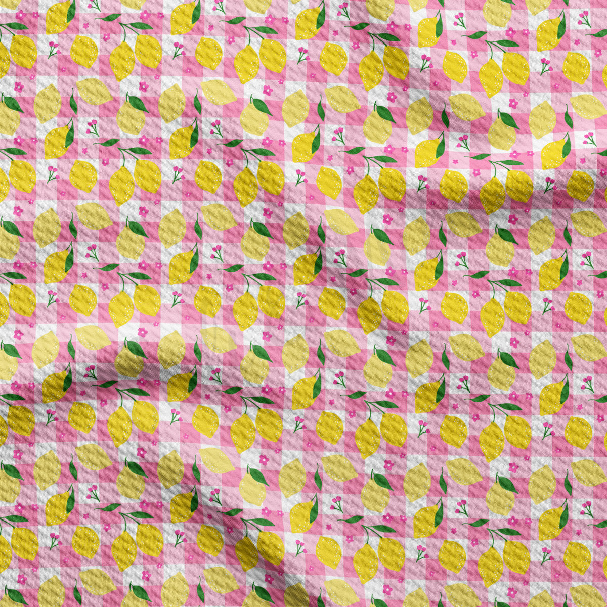 Lemon Bullet Fabric AA2393