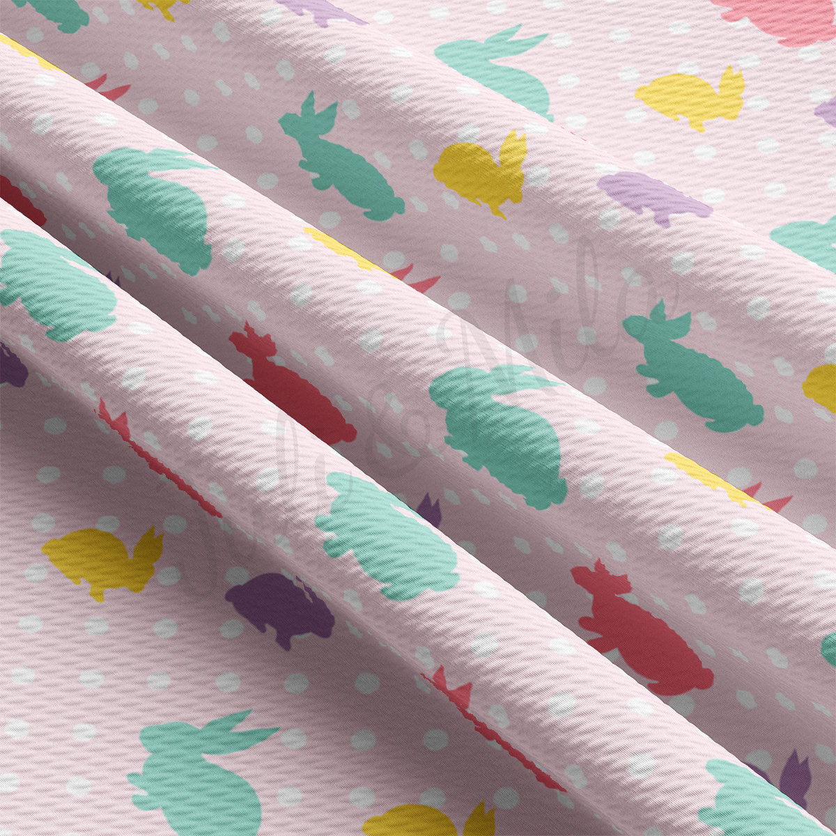 Bullet Fabric AA2409 Easter