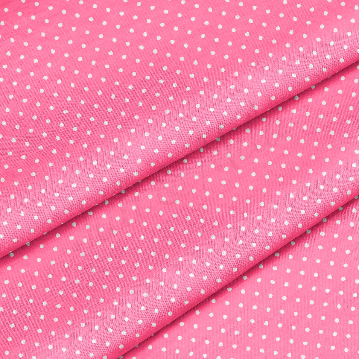 100% Cotton Fabric CTN2408 Polka Dots