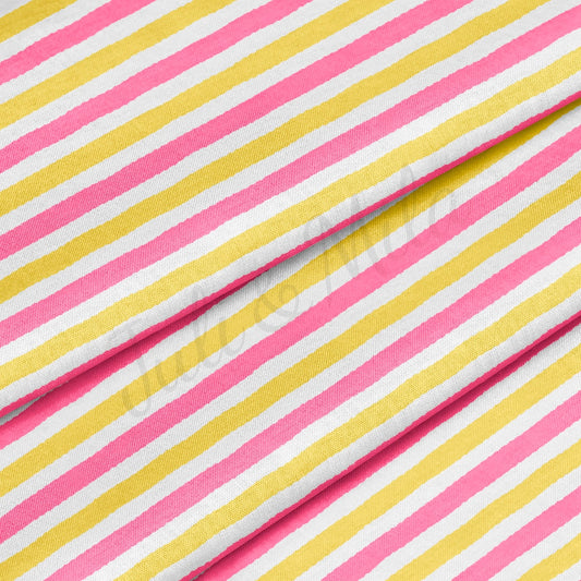 100% Cotton Fabric CTN2414 Stripes