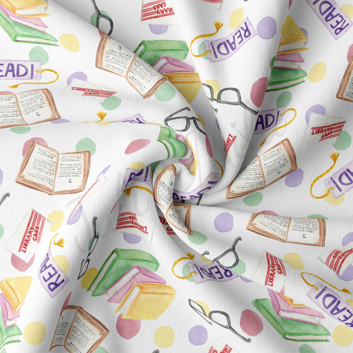 DBP Fabric Double Brushed Polyester DBP2411