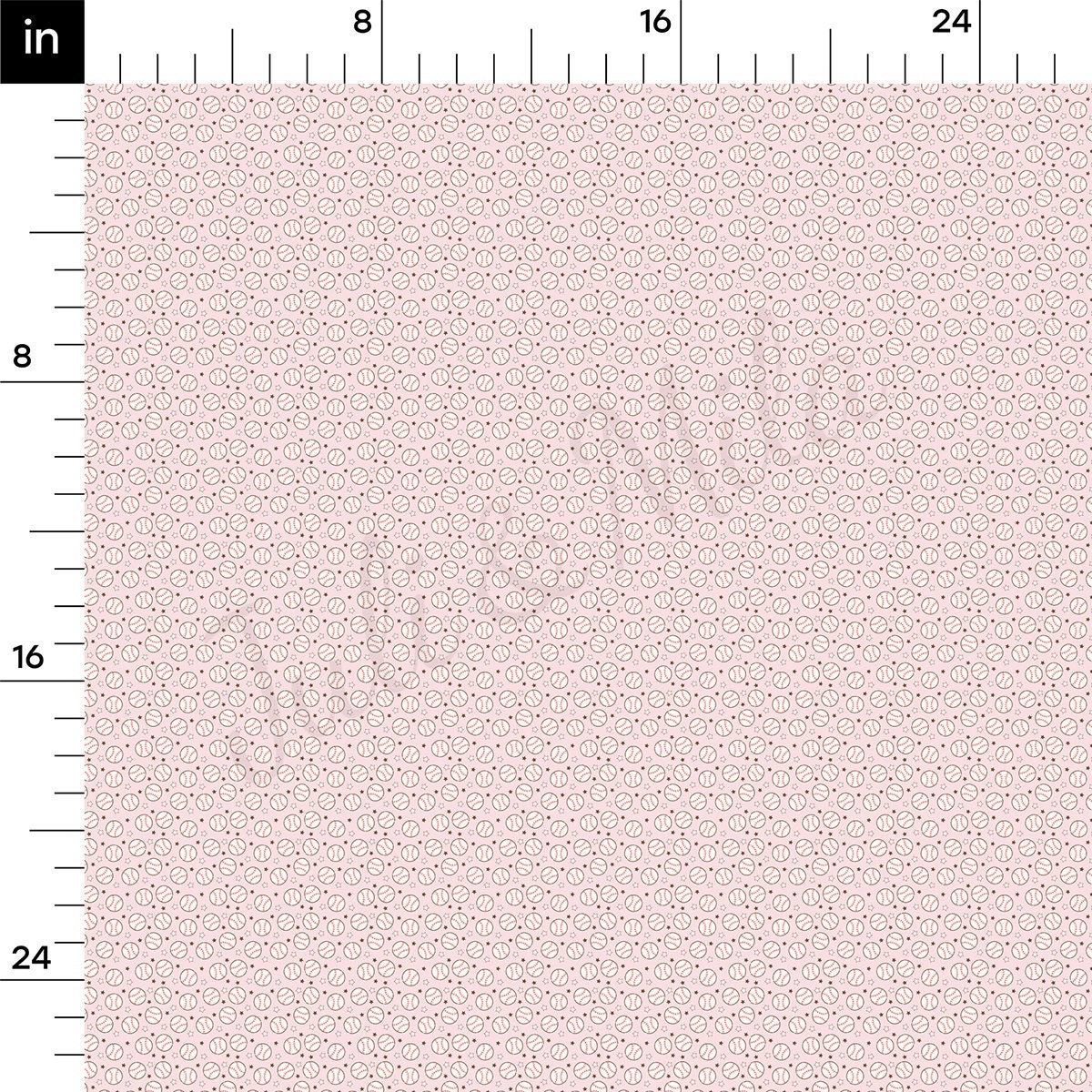 Rib Knit Fabric RBK2368 Baseball