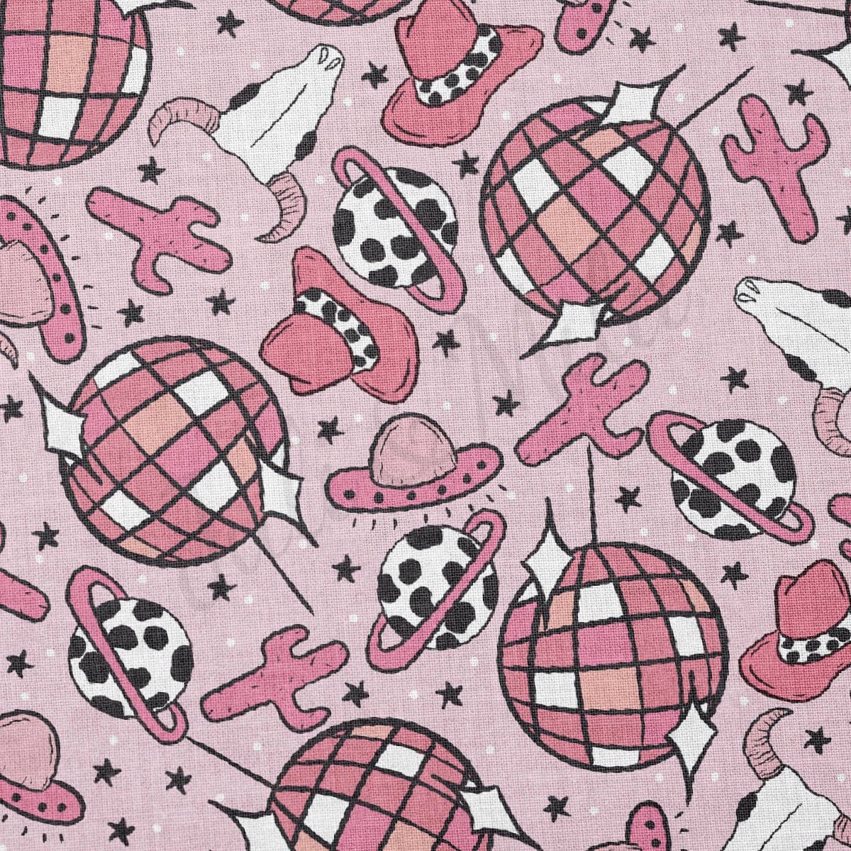 100% Cotton Fabric CTN1109