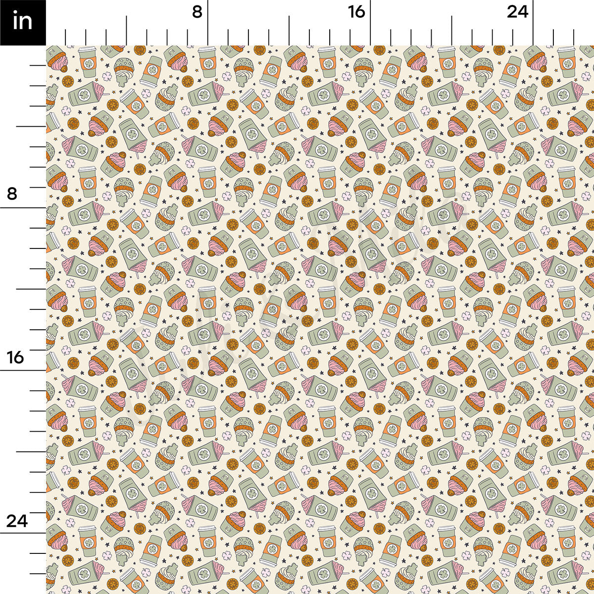 100% Cotton Fabric CTN1233