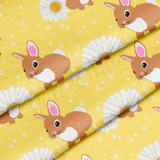 100% Cotton Fabric CTN2493 Easter