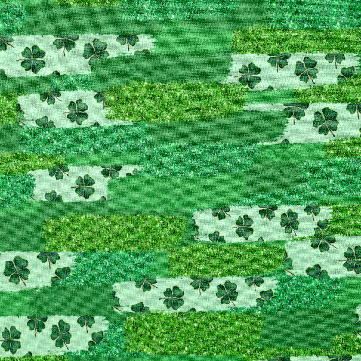 100% Cotton Fabric CTN2505 St. Patrick's Day