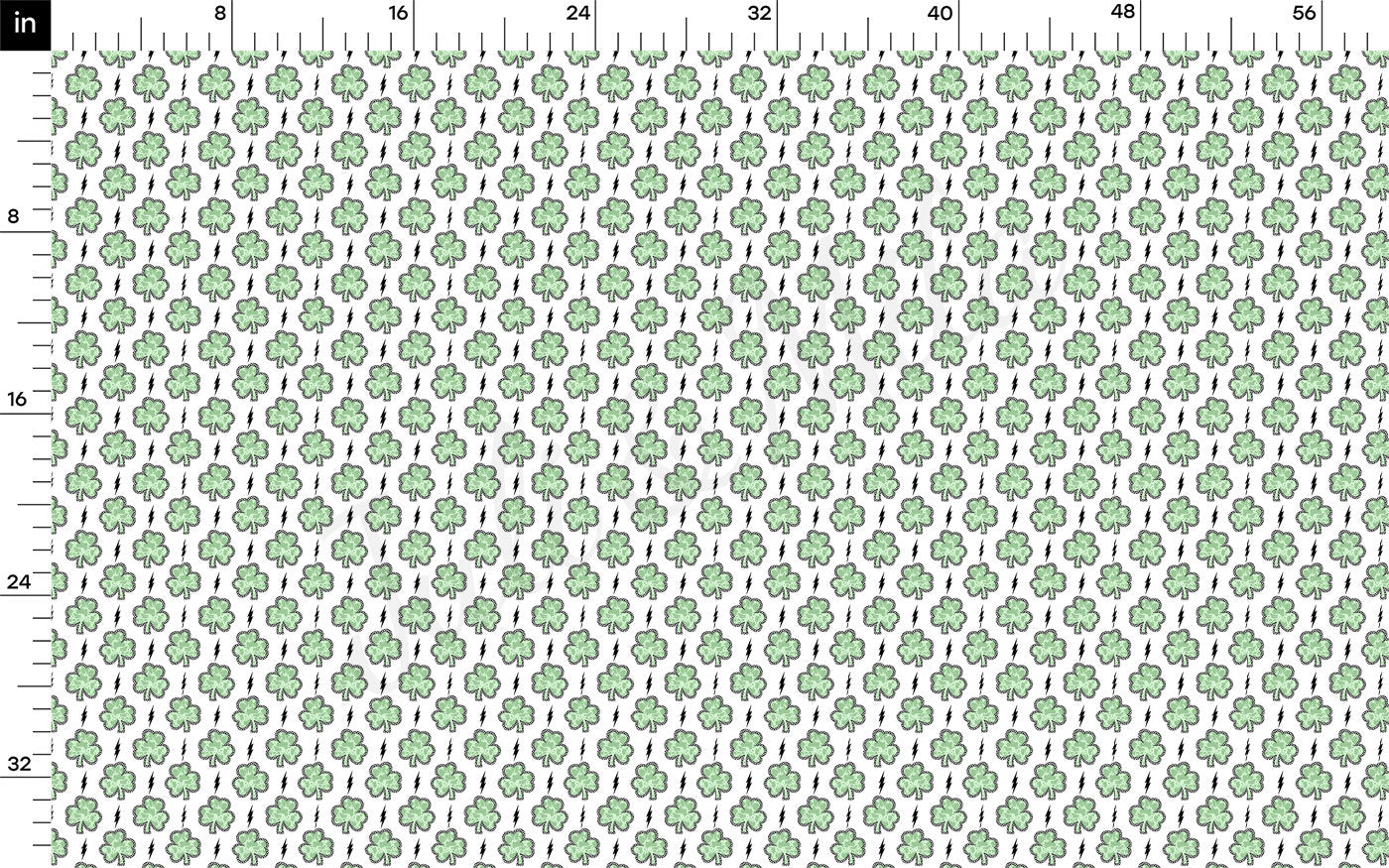 100% Cotton Fabric CTN2507 St. Patrick's Day