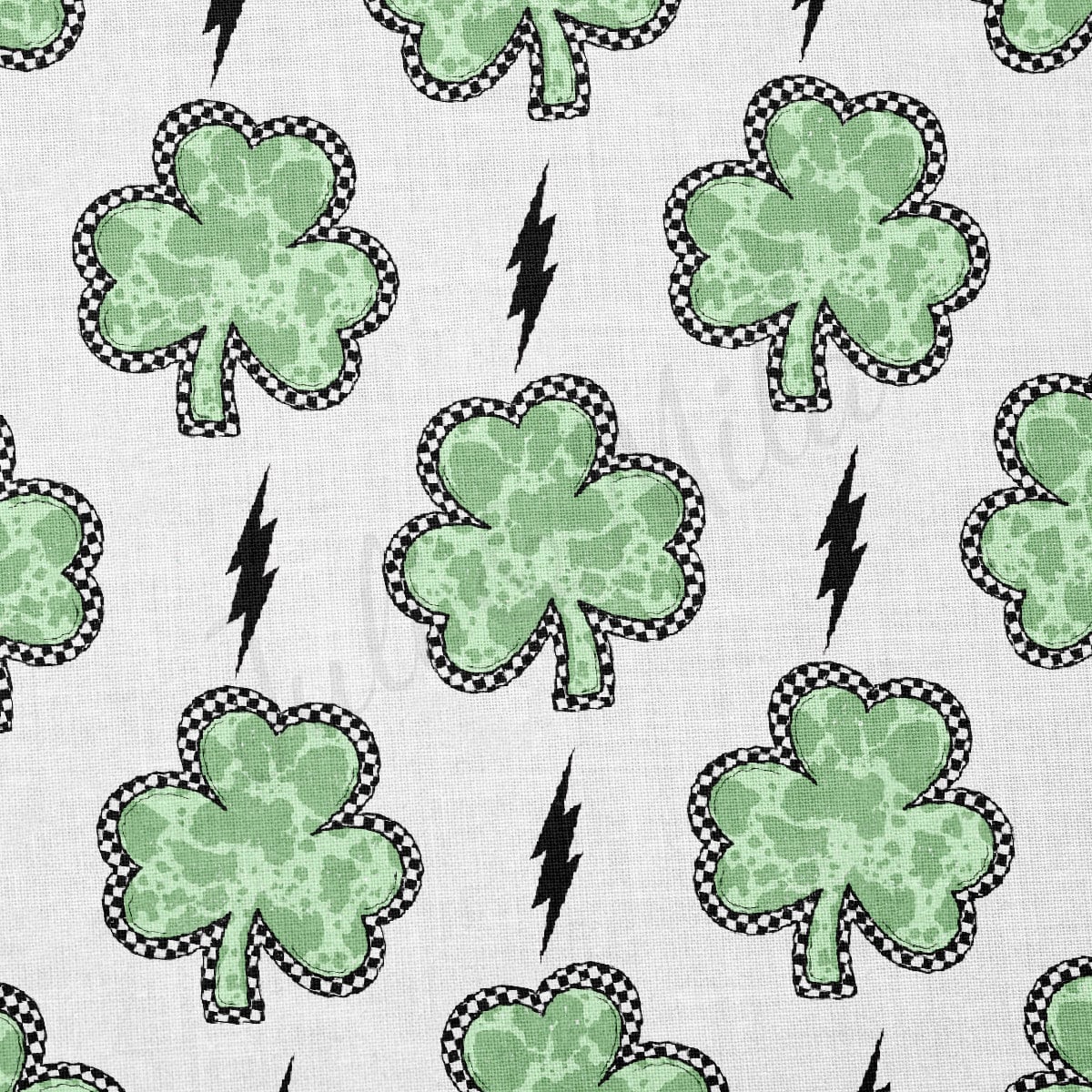 100% Cotton Fabric CTN2507 St. Patrick's Day