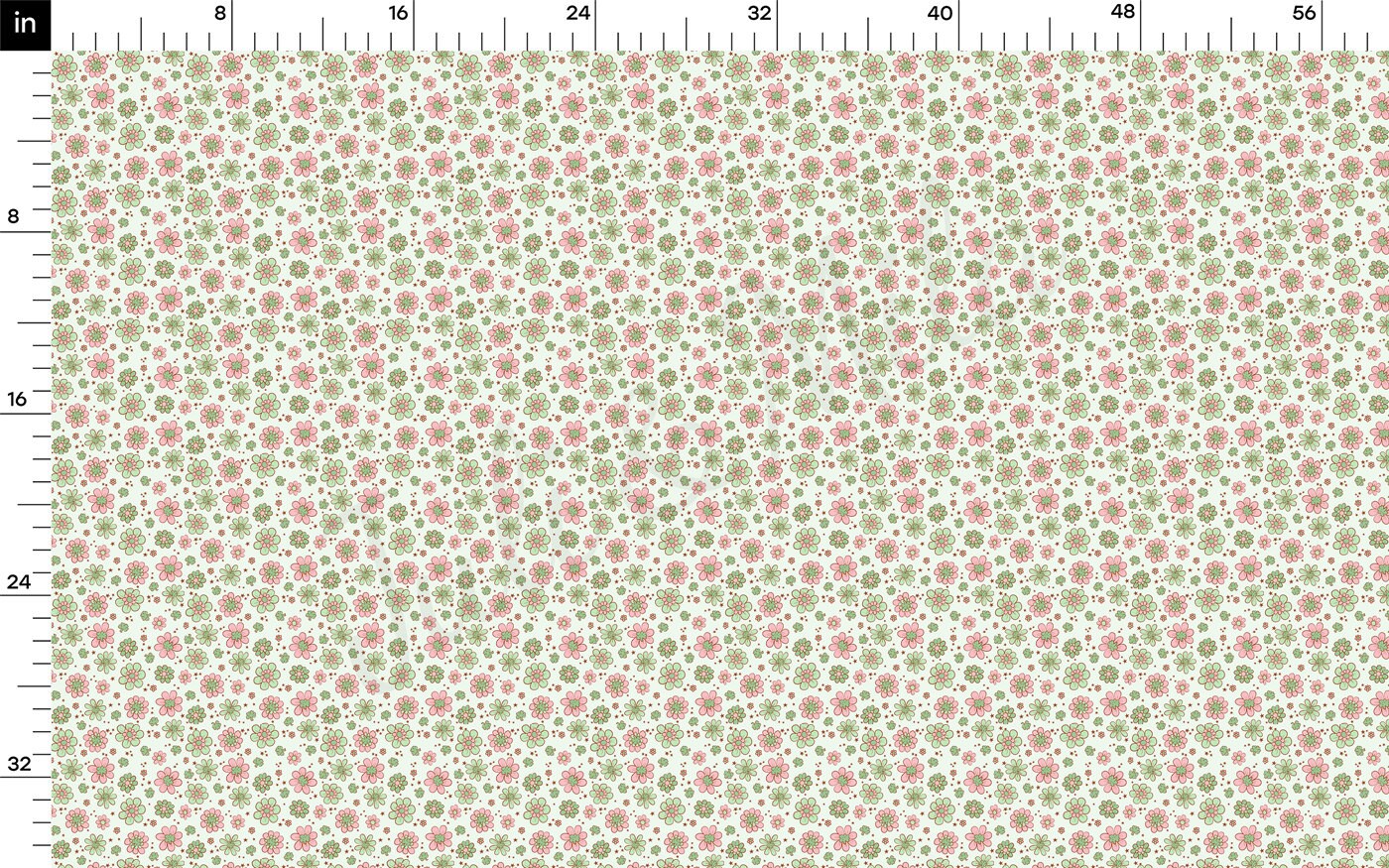 DBP Fabric Double Brushed Polyester DBP2504 St. Patrick's Day