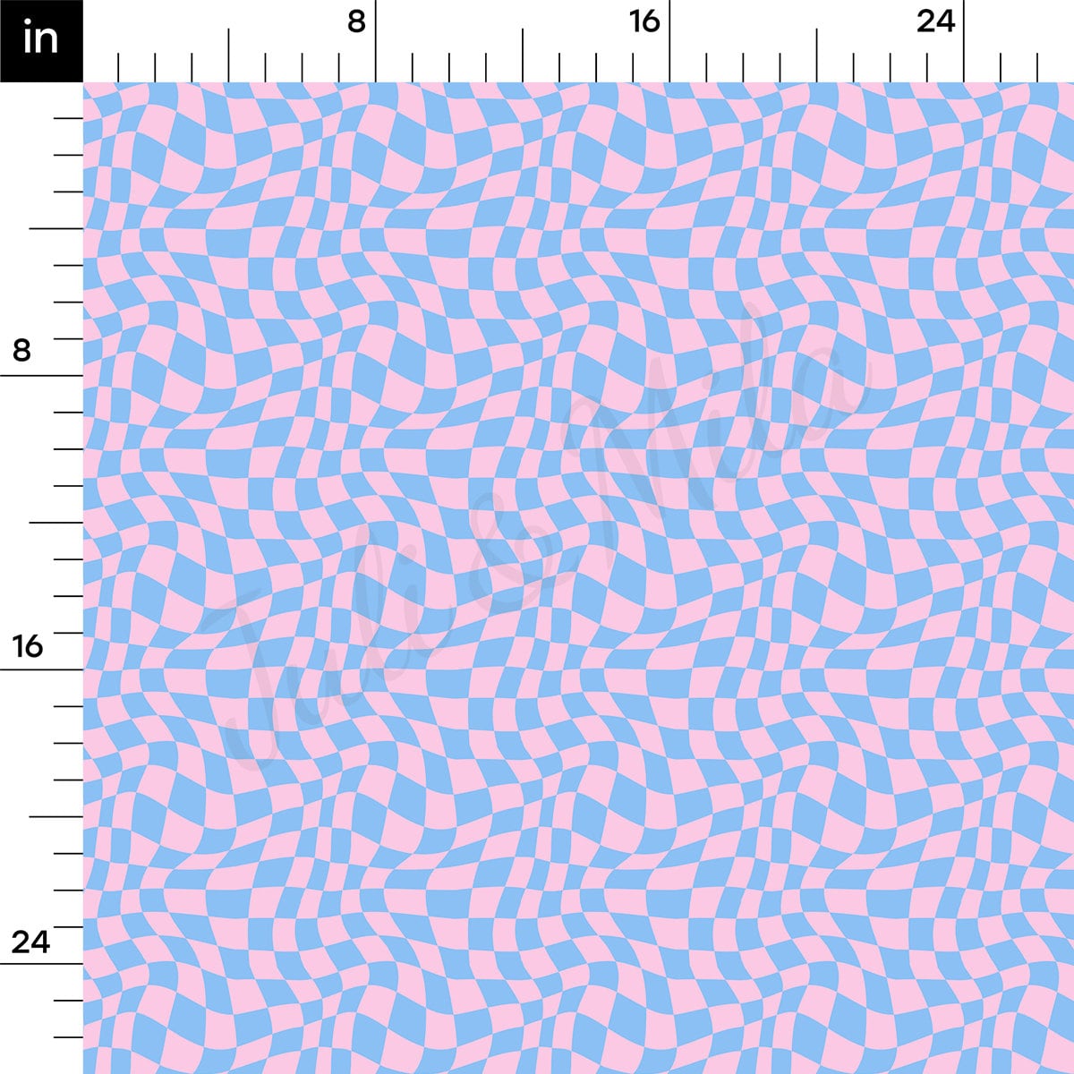 DBP Fabric Double Brushed Polyester DBP2527 Check