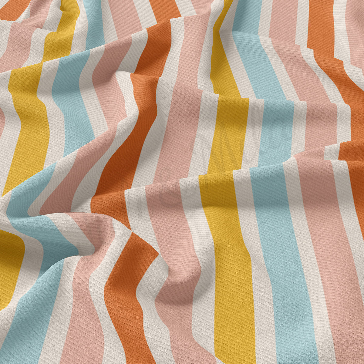 Rib Knit Fabric RBK2524