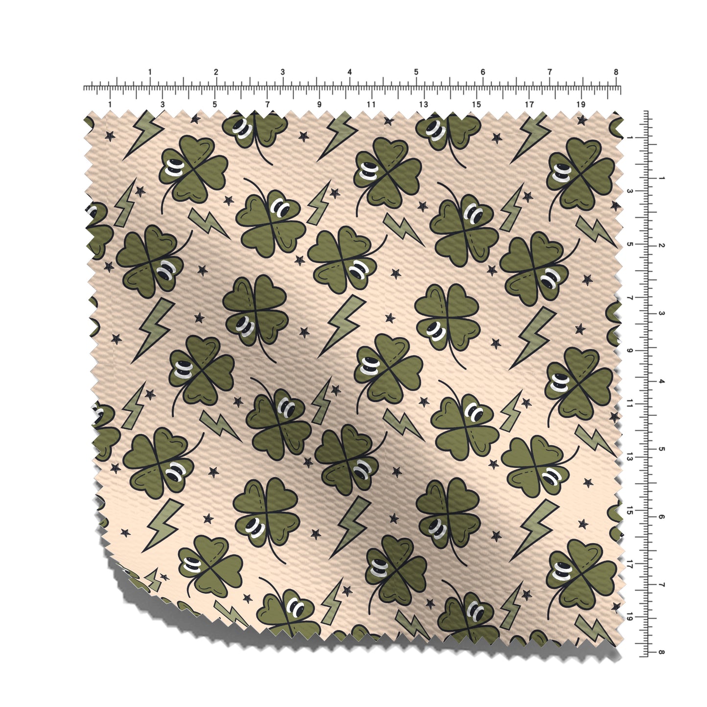 Bullet Fabric St. Patrick Day AA2580