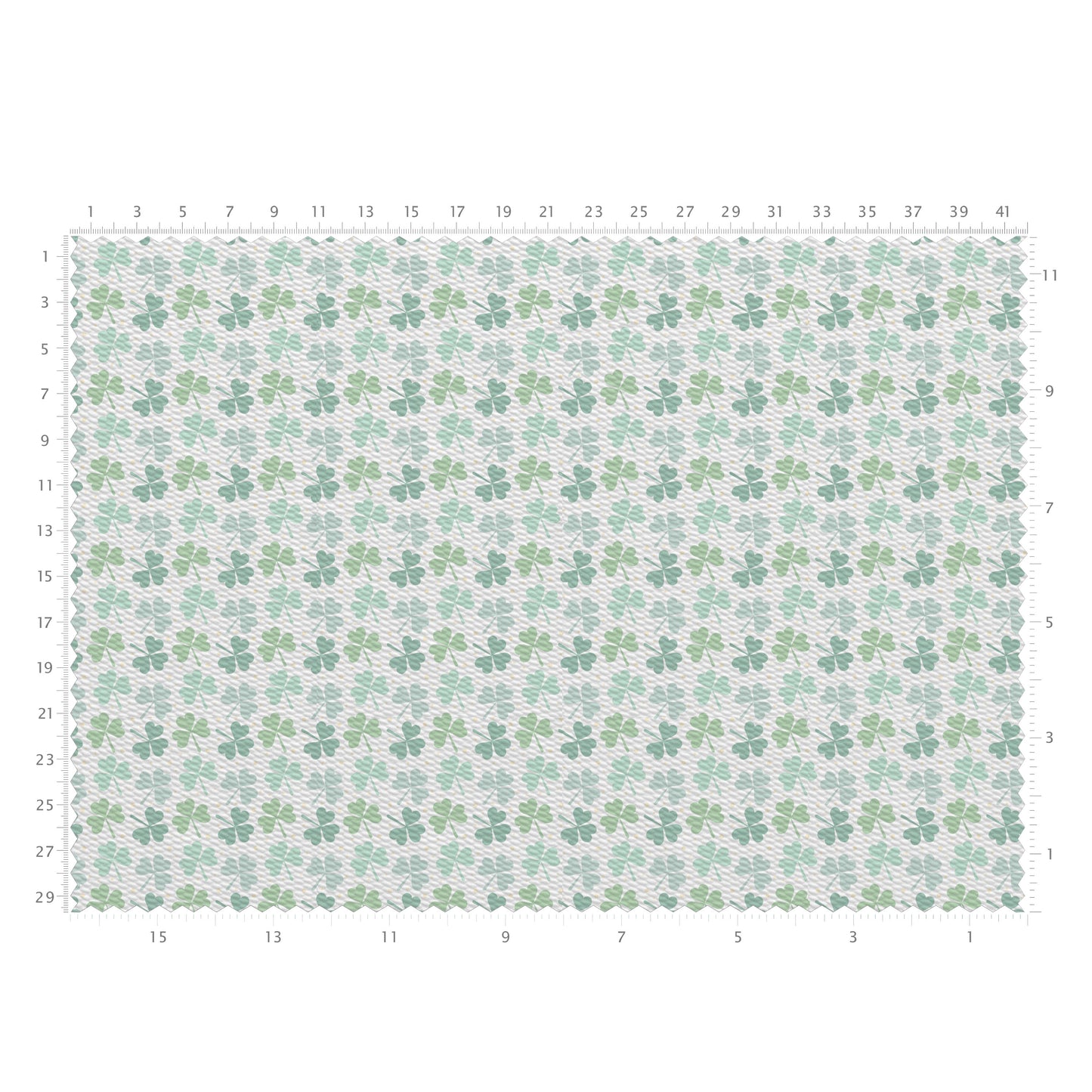 Bullet Fabric AA2585 St. Patrick Day