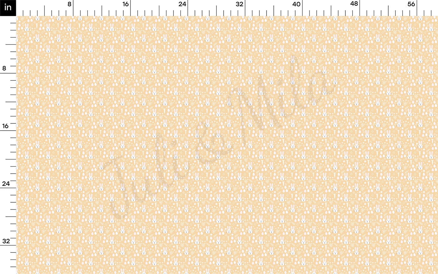 100% Cotton Fabric CTN2538 Easter