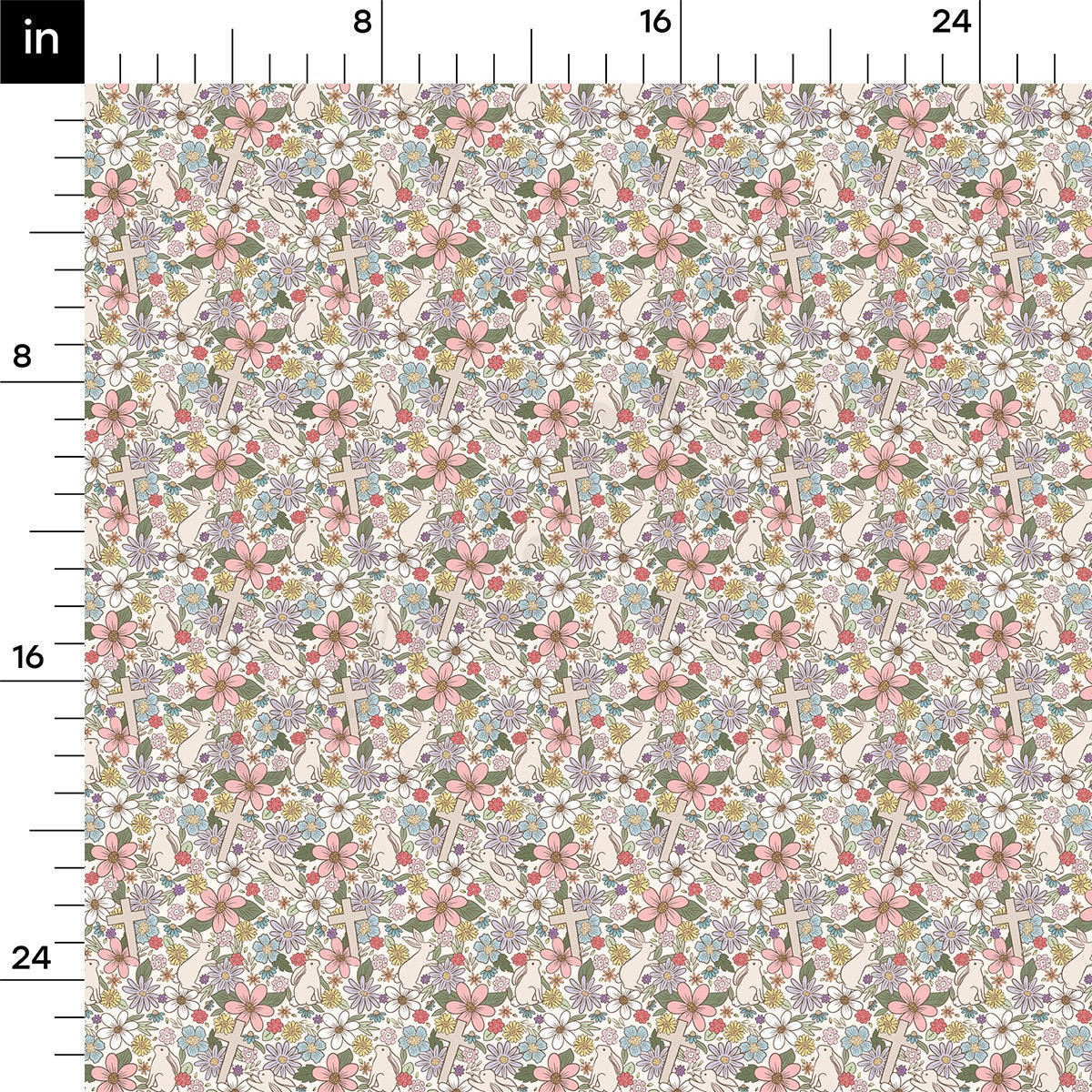 100% Cotton Fabric CTN2552