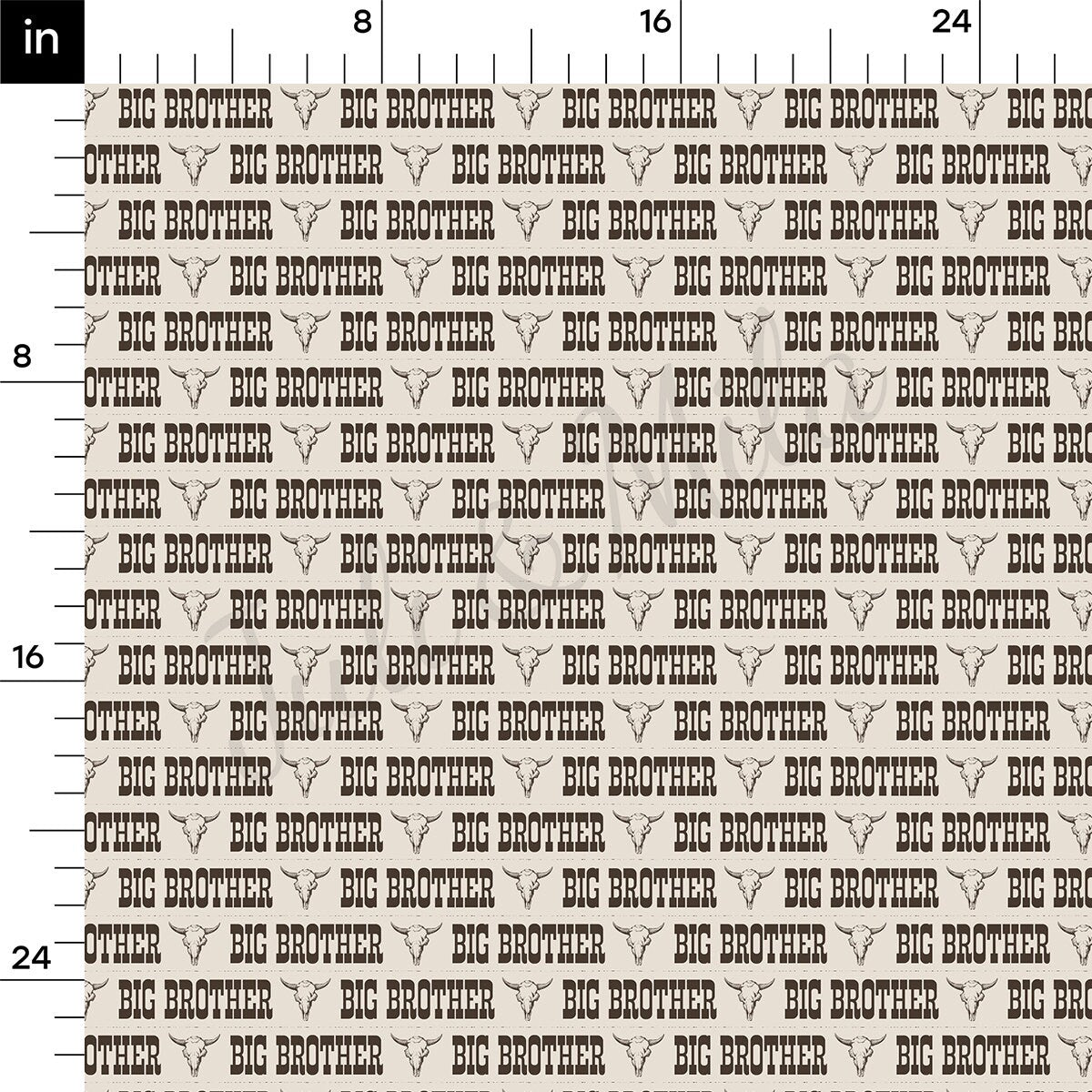 Bullet Fabric AA2416 Big Brother