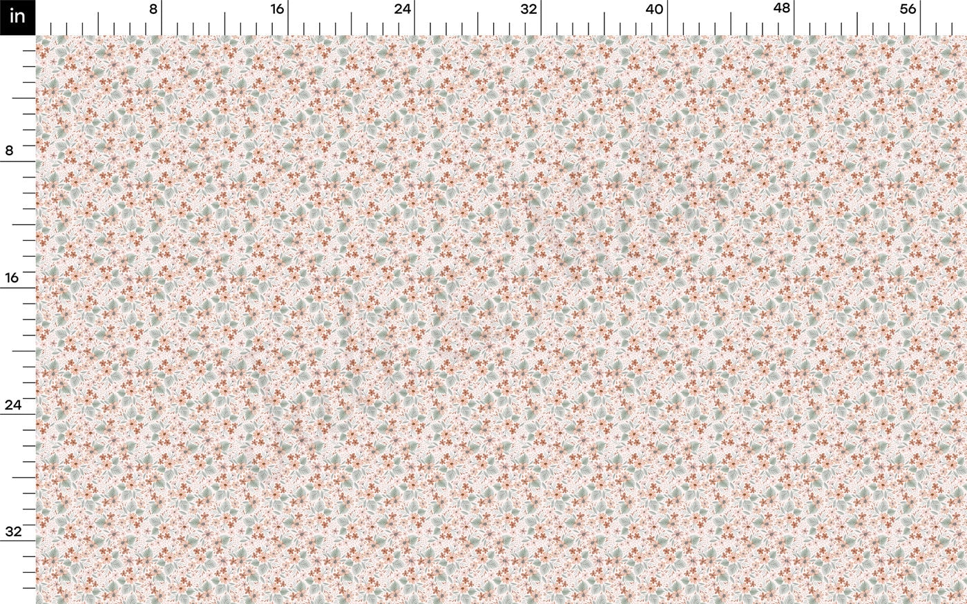 Bullet Fabric AA2425 Floral
