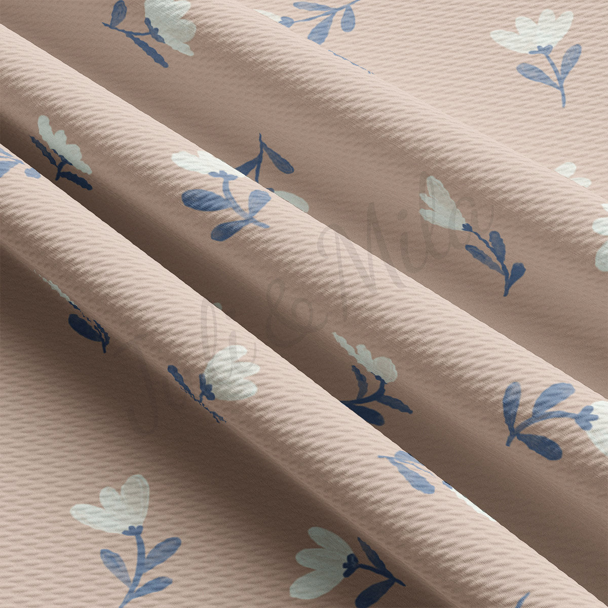 Bullet Fabric AA2434 Floral