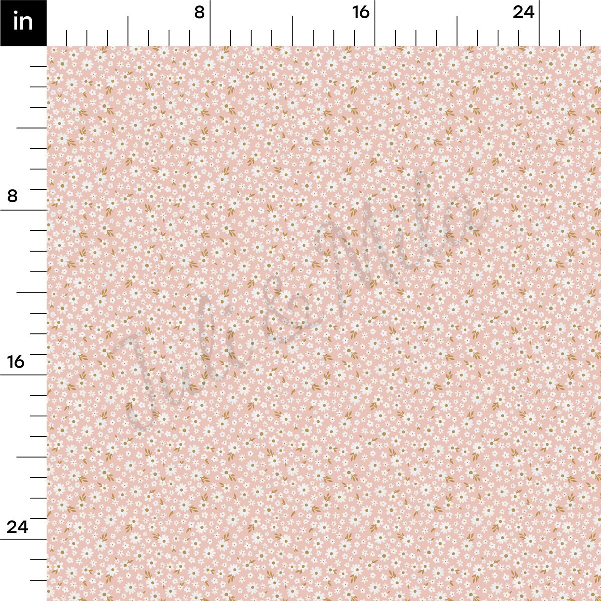 Bullet Fabric AA2439 Floral