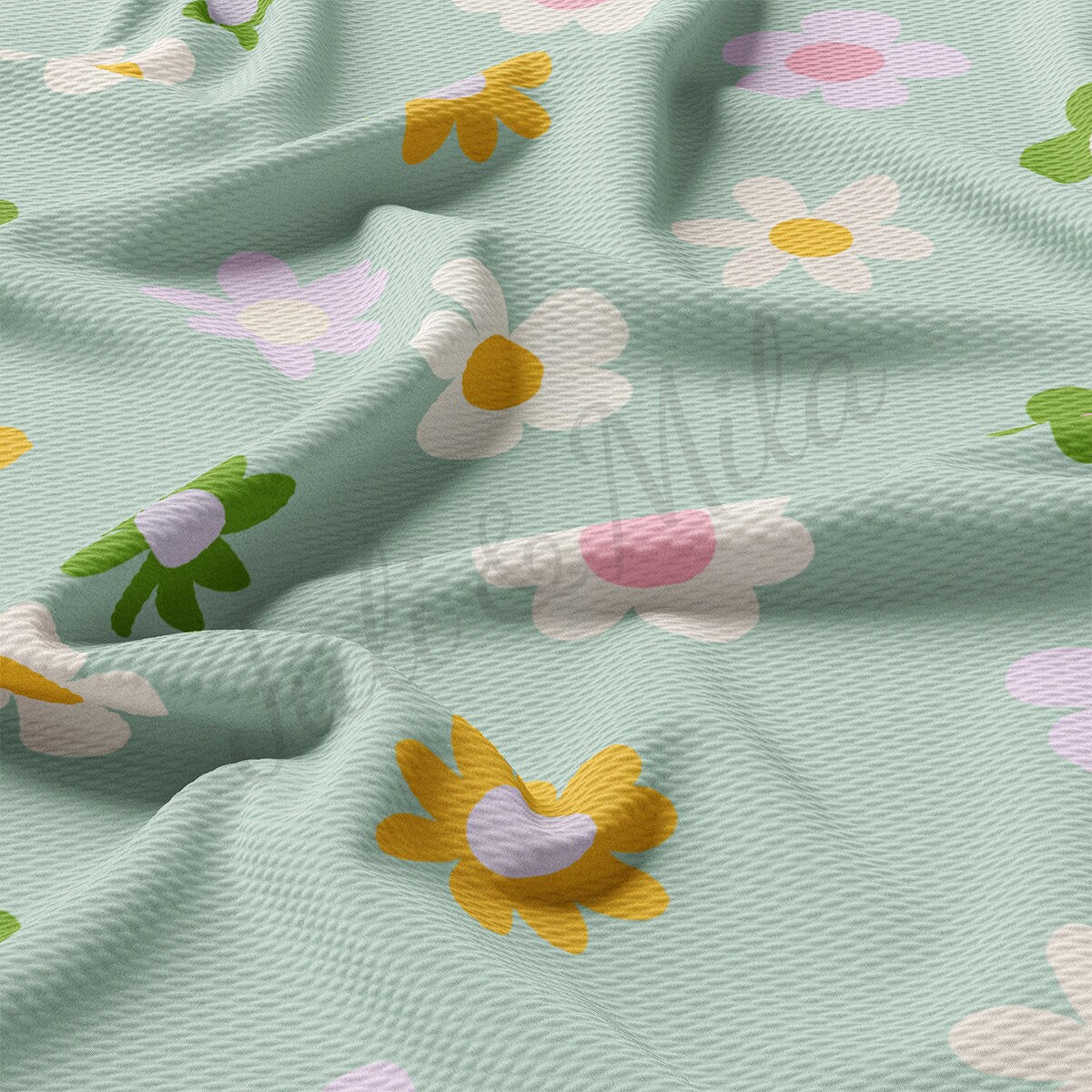 Bullet Fabric AA2453 Floral