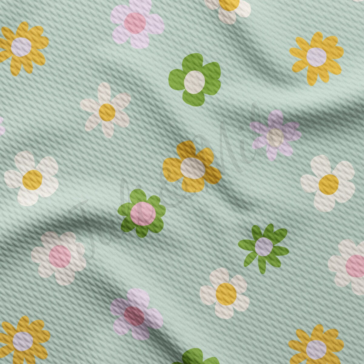 Bullet Fabric AA2453 Floral