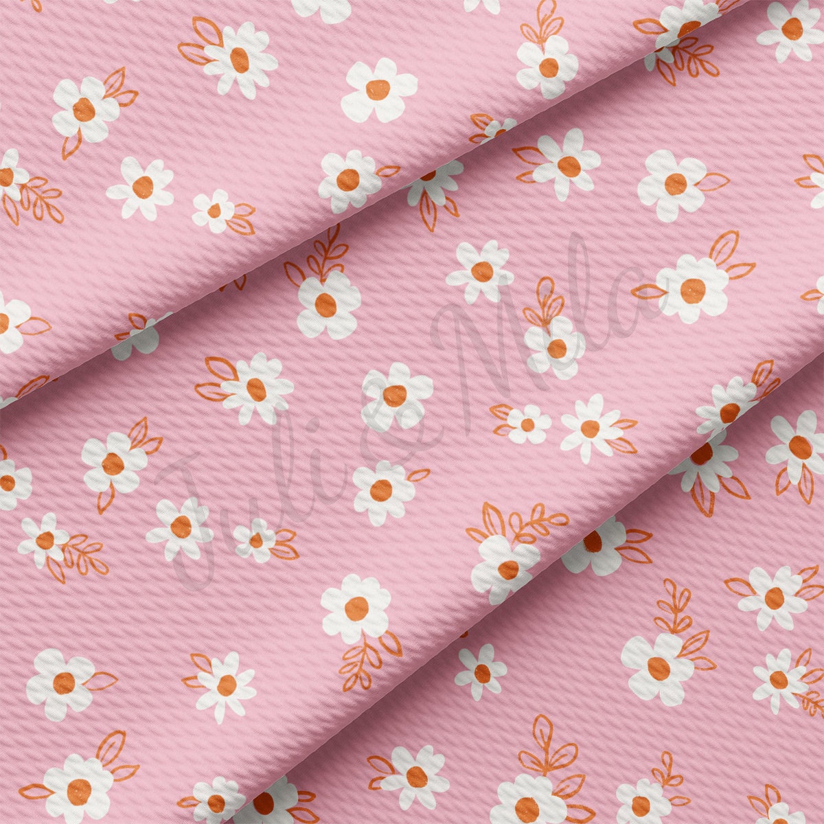 Bullet Fabric AA2457 Floral