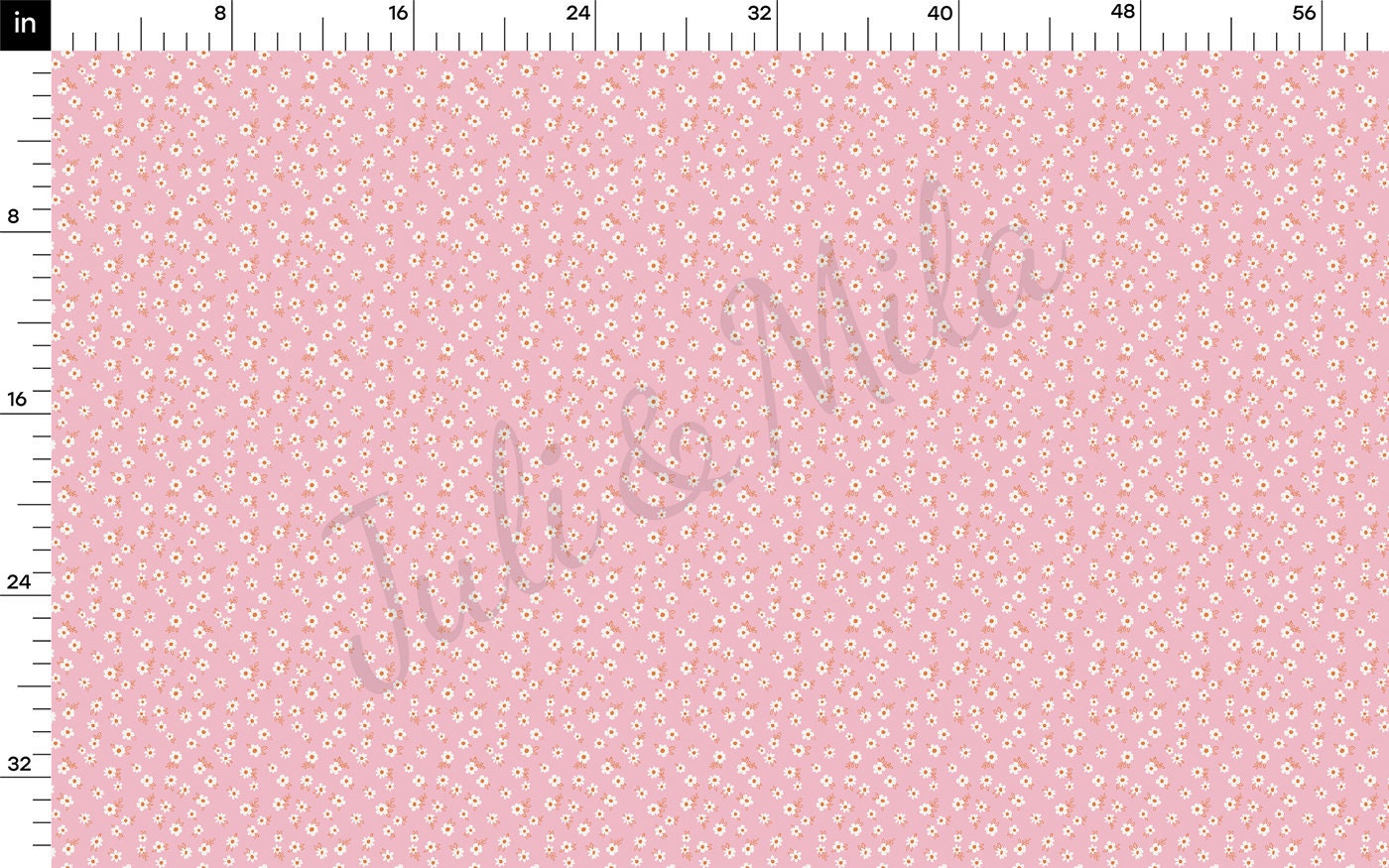 Bullet Fabric AA2457 Floral
