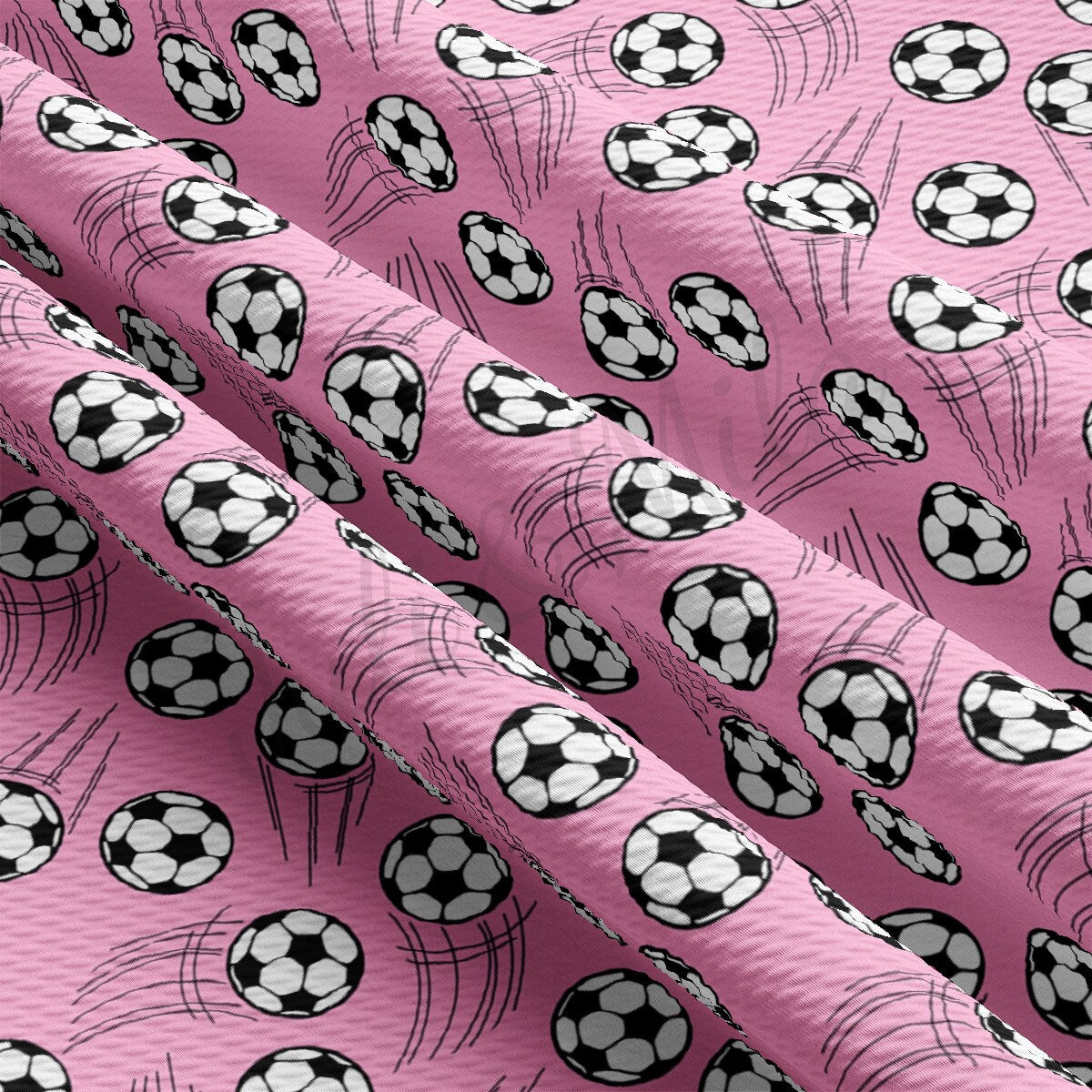 Bullet Fabric AA2464 Soccer