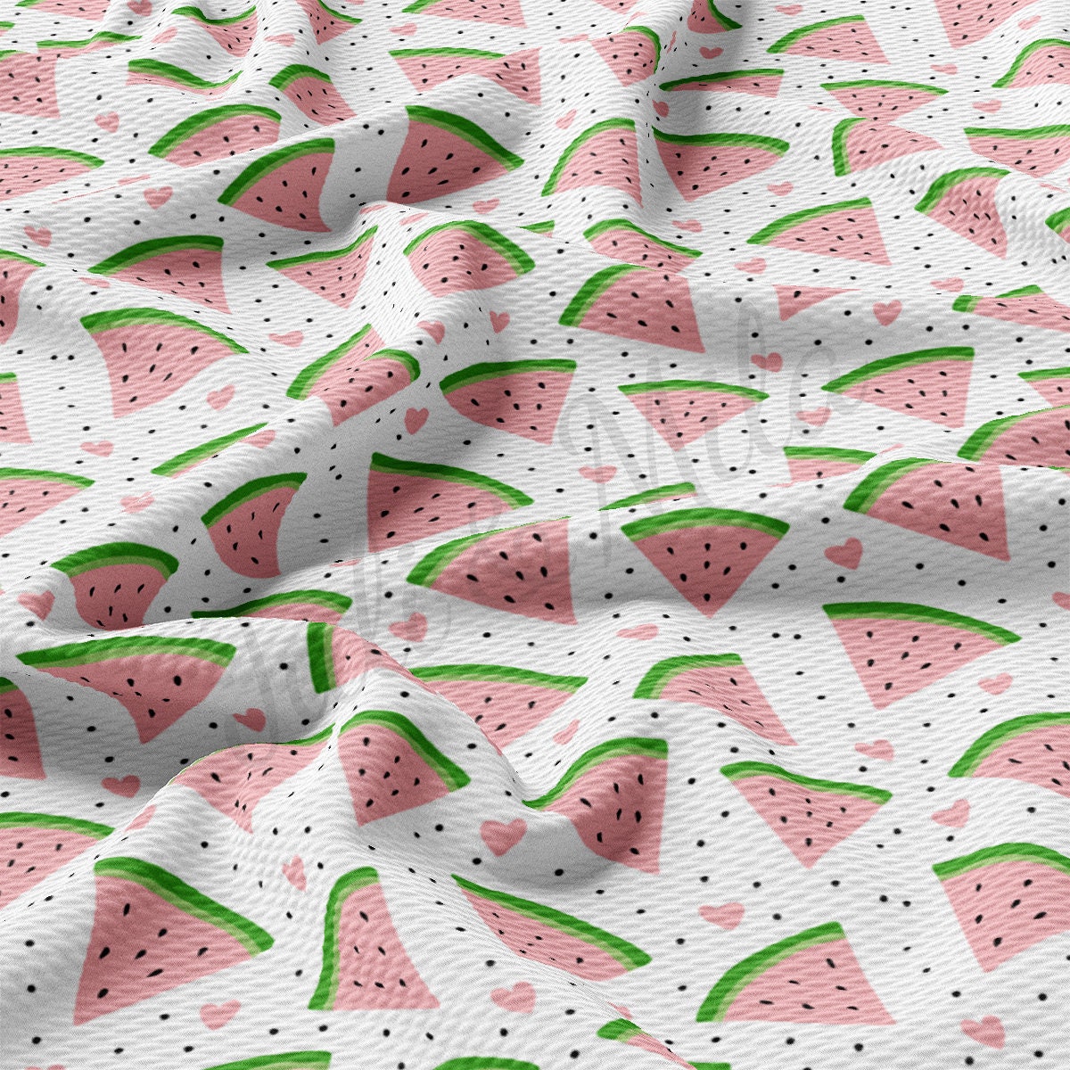 Bullet Fabric AA2485 Watermelon