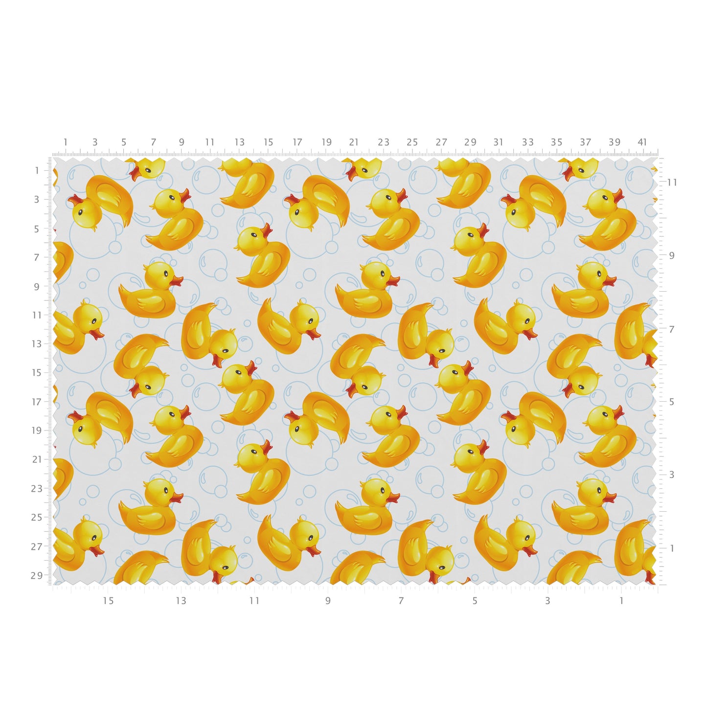 DBP Fabric DBP2587 Ducks