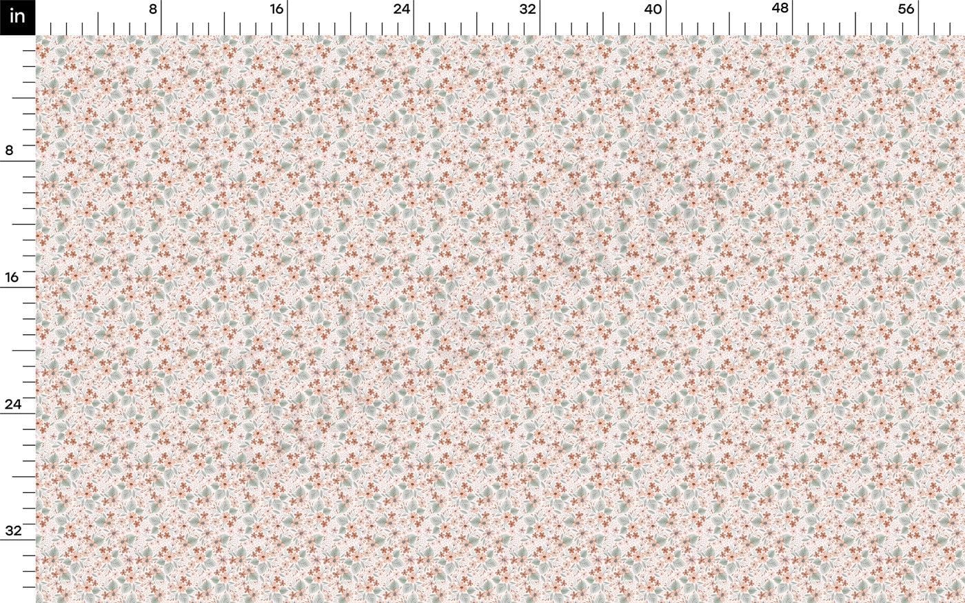 DBP Fabric Double Brushed Polyester DBP2425 Easter