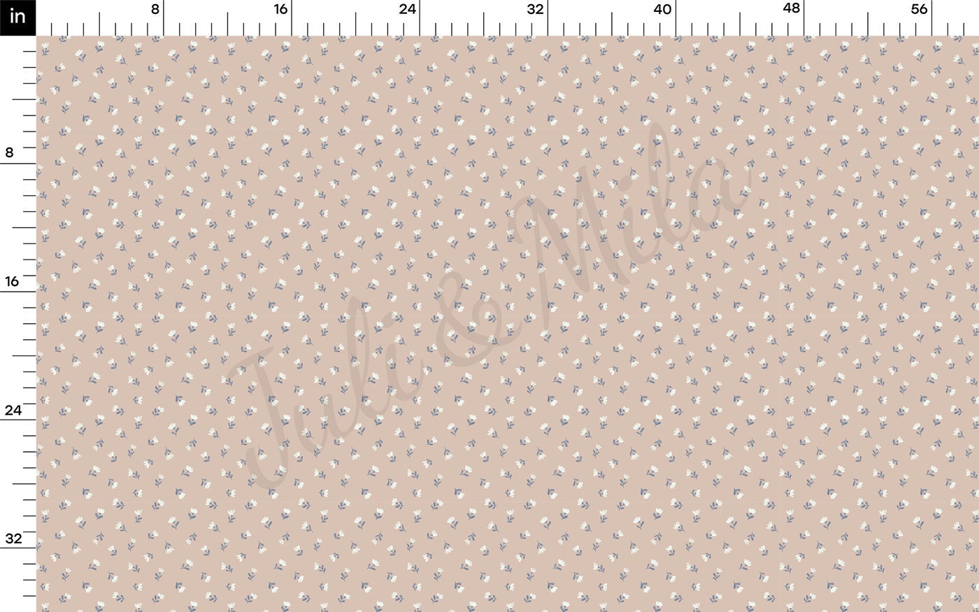 DBP Fabric Double Brushed Polyester DBP2434 Easter